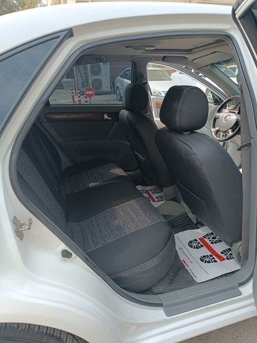 Lacetti 2009 avtomat sotiladi, 1.8 mator