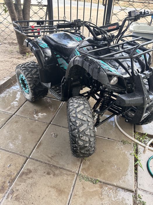 Vand atv 125 hummer satge 2