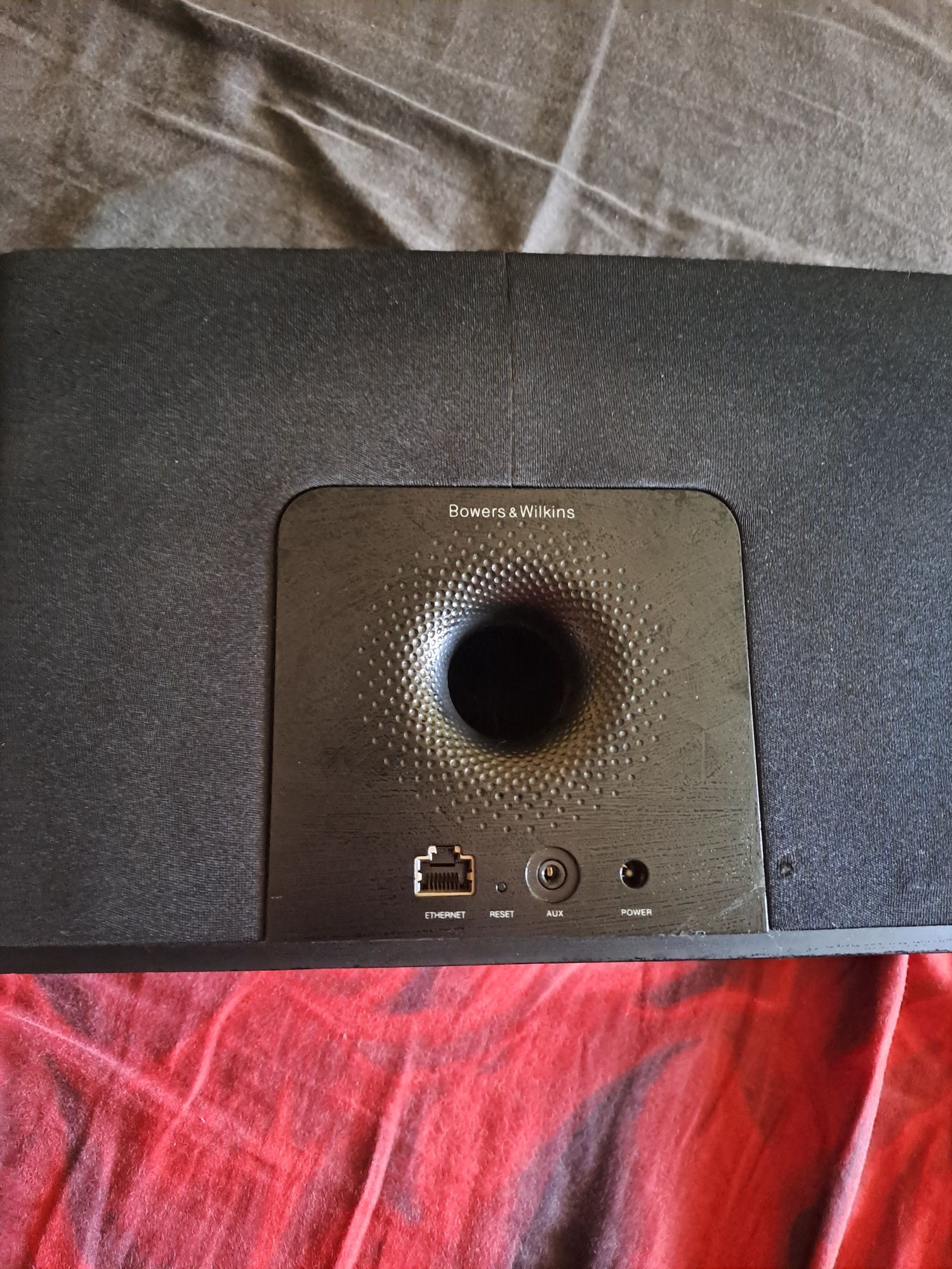 Vand boxa bowers&wilkins A5