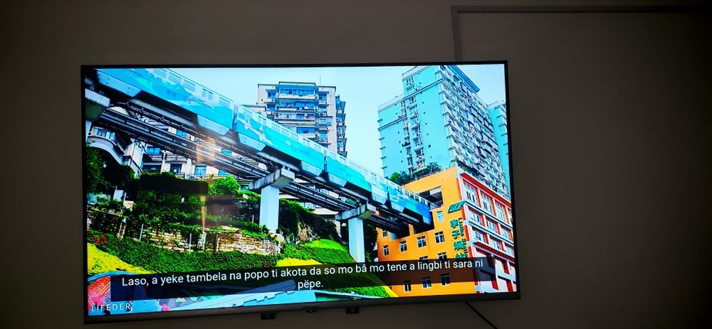 Телевизор Ziffler 43,смарт тв, андроид.