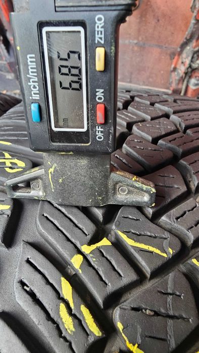 anvelope 225/40/18 FULDA iarna