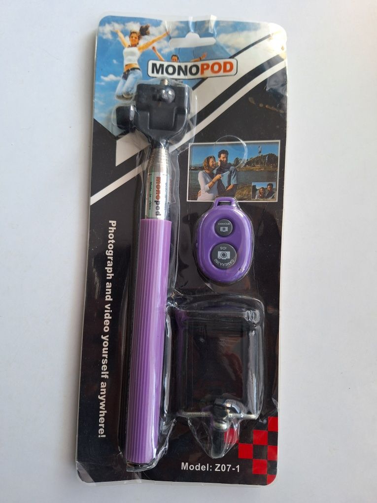 Продавам селфи  стик monopod