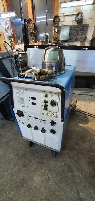 Aparat de sudura mig-mag