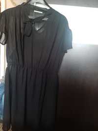 Черна къса рокля Mint&Berry