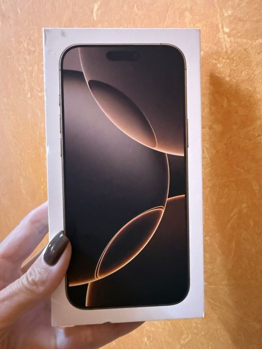 Iphone 16 Pro Max 256 GB