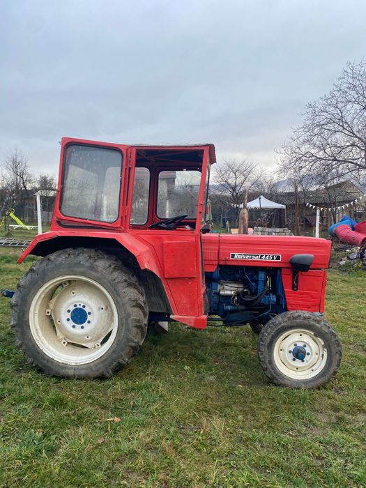 Vand tractor 445