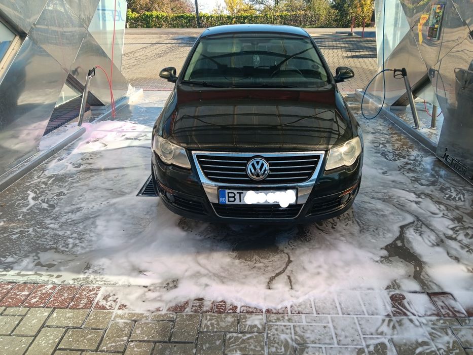 vw passat b6 2.0 tdi