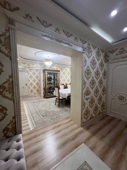Квартира с ремонтом в Сергели (Янги Хаёт), 92 м²