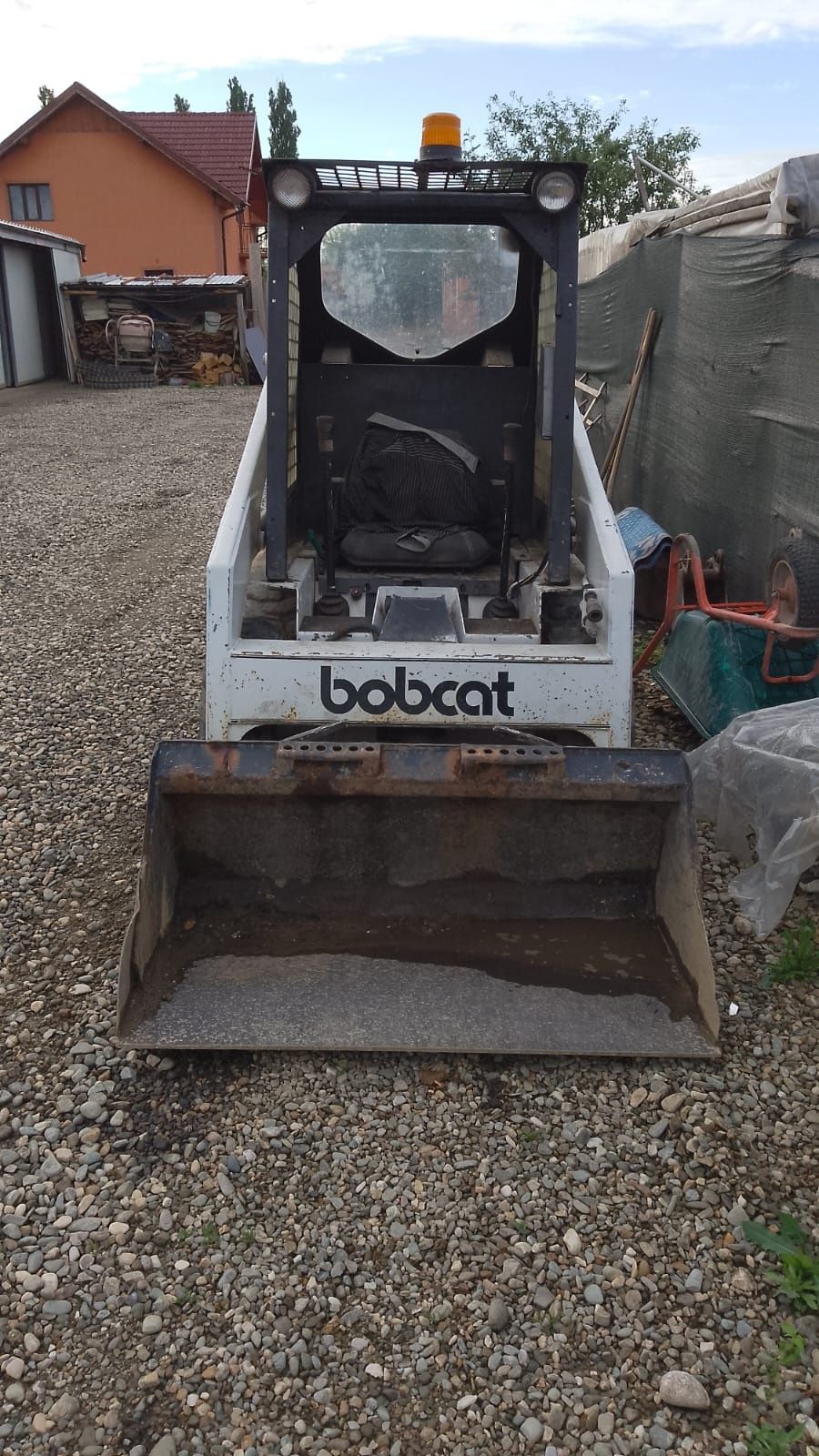 Bobcat bobcat bobcat