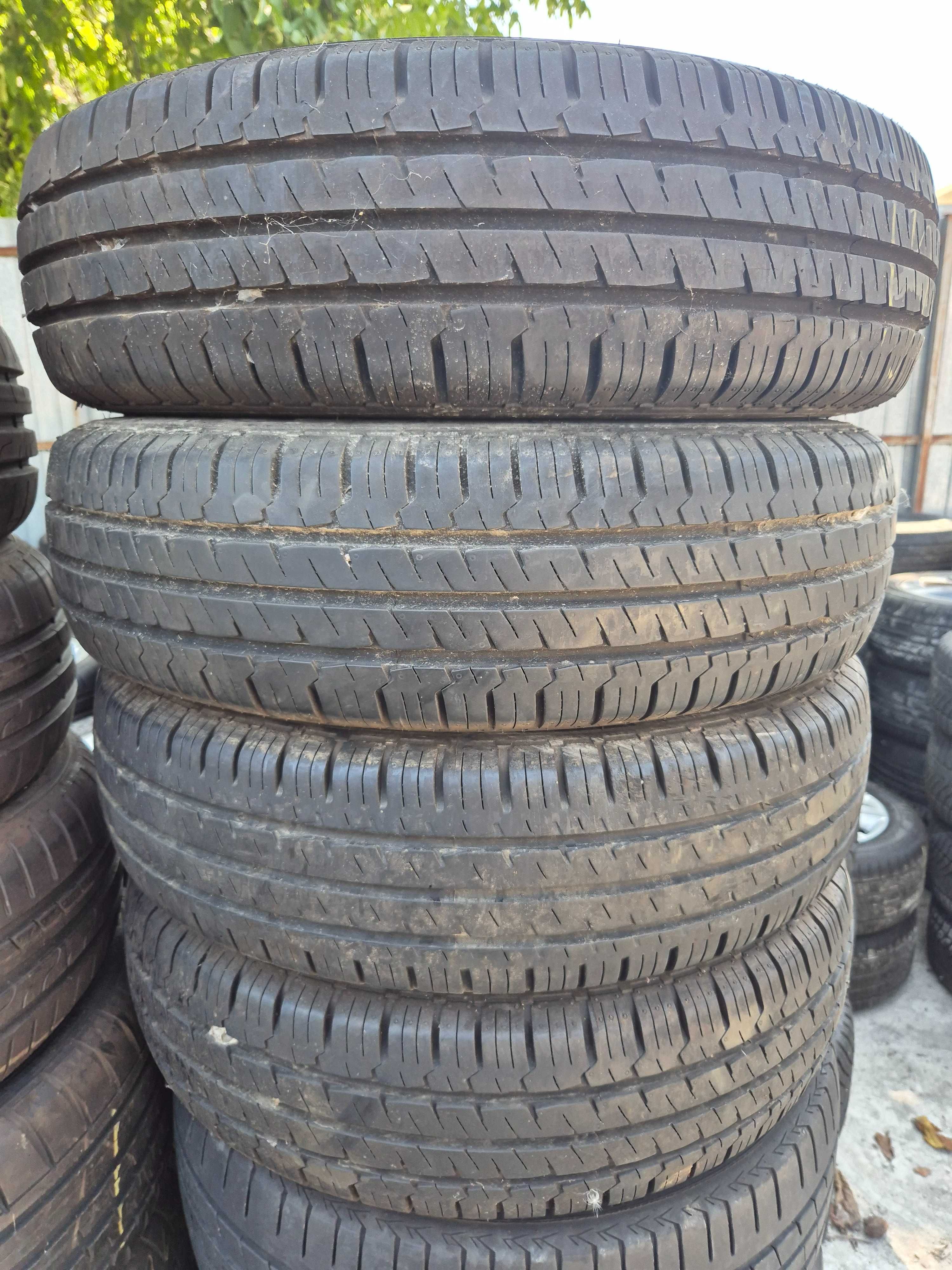 Anvelope de VARA  185R14C - Hankook ca NOI 9 MM dot 2020