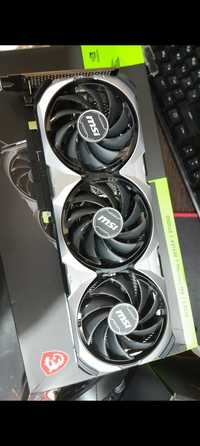 MSI GeForce RTX 4060 Ti VENTUS 3X 8G OC 8 ГБ