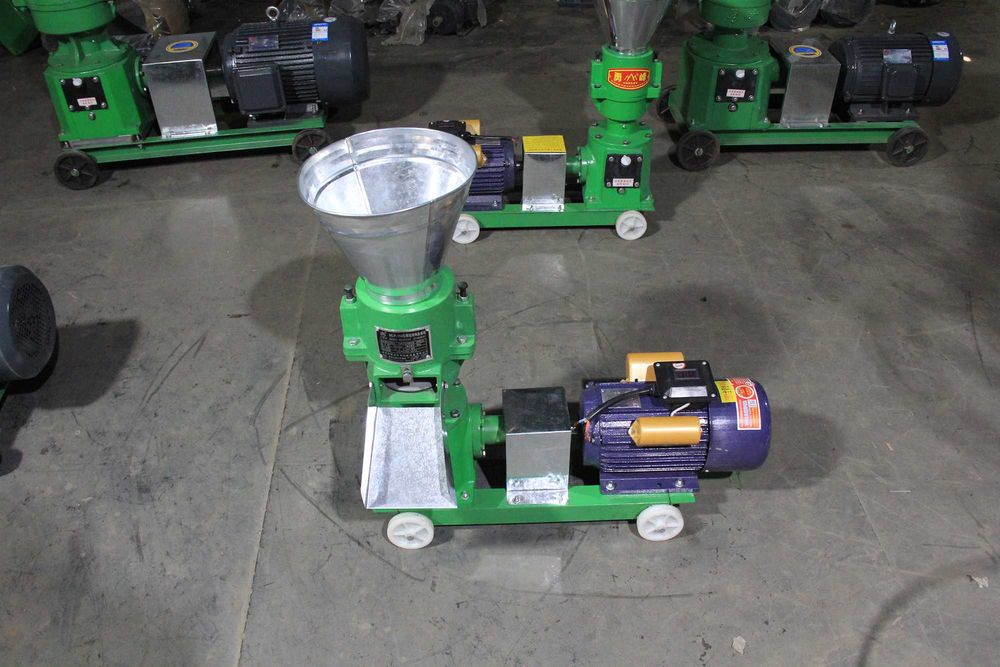 KAZGRANULATOR гранулятор 150 кг/час