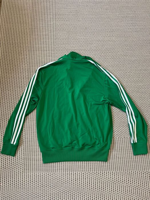 Training Adidas, nou nouț verde