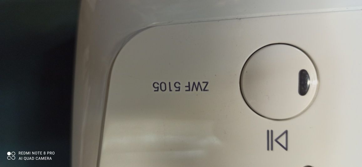 Zanussi и Siemens