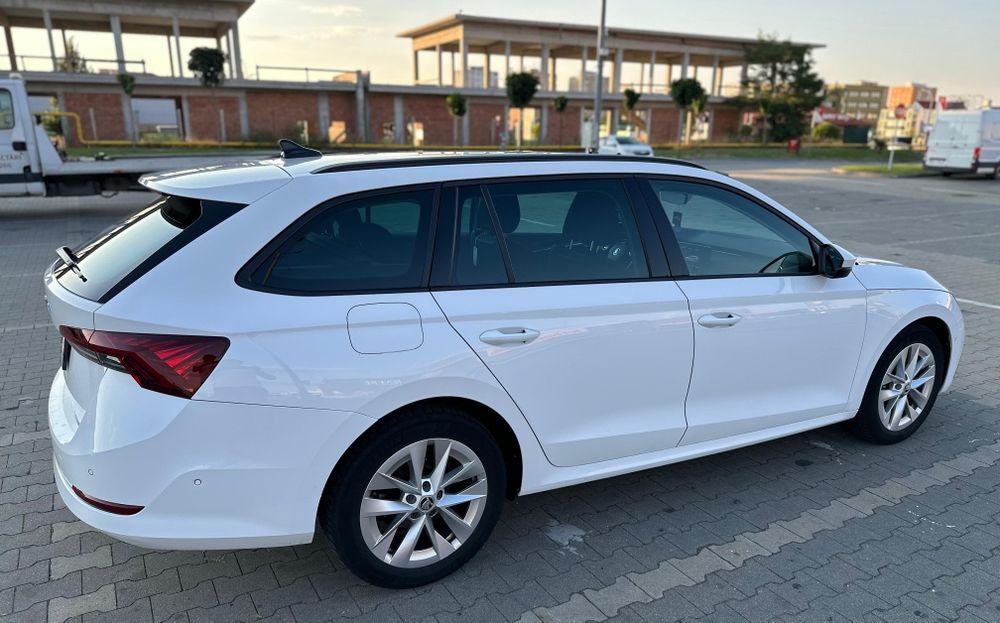 Skoda Octavia Style 1.5 TSI, 150 CP, an fab 2021, 130 325 km, TVA ded.