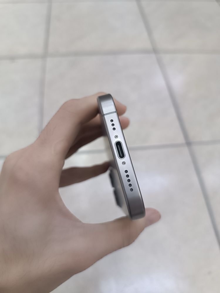 IPHONE 15 pro 256 ( Айфон 15 про) 256