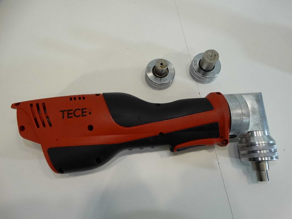 Novopress AXI 2 - Акумулаторен експандер за тръби