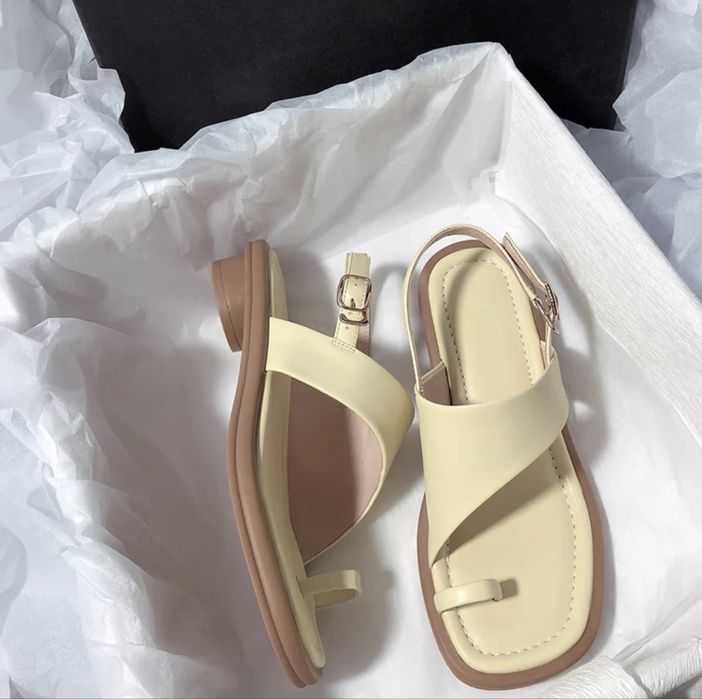 Летняя Женская обувь