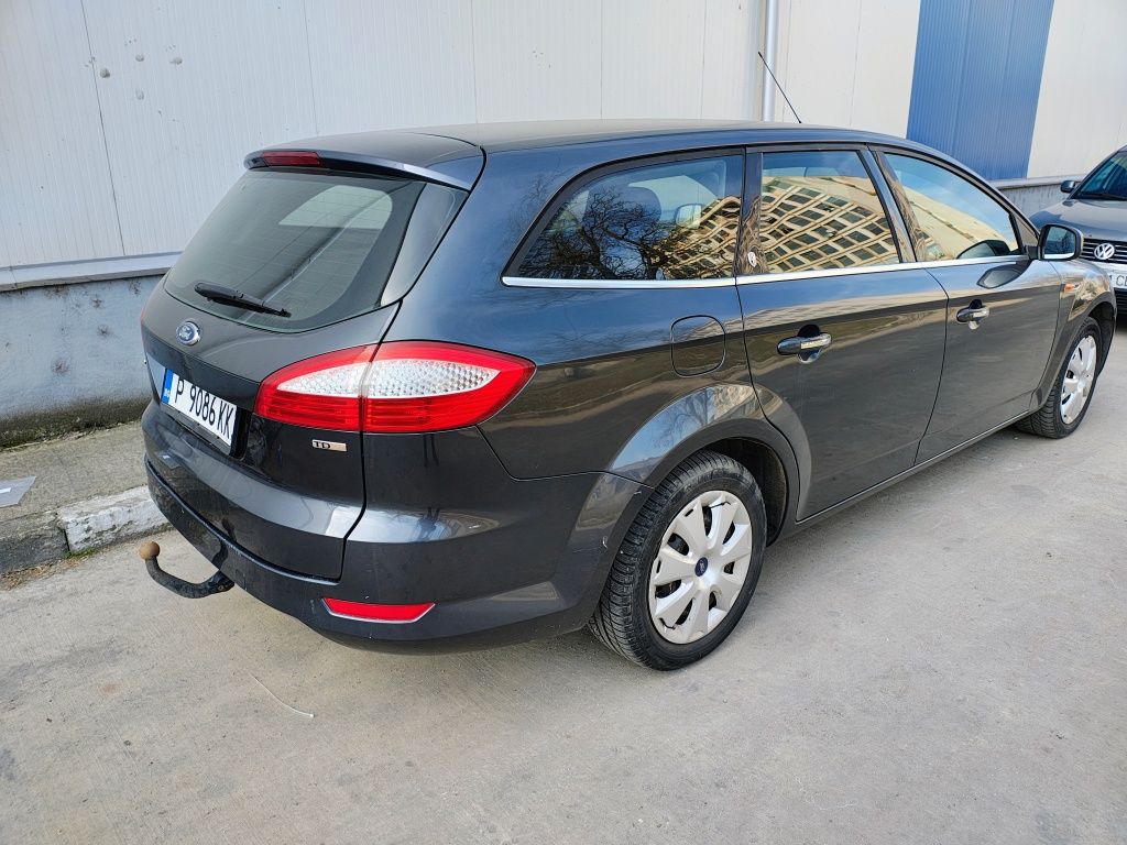 Форд Мондео 2.0 TDCI