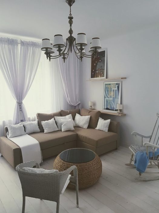 Inchiriez apartament cu 2 camere ,mobilat ,Galati