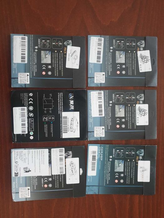 Лот метални пъзели