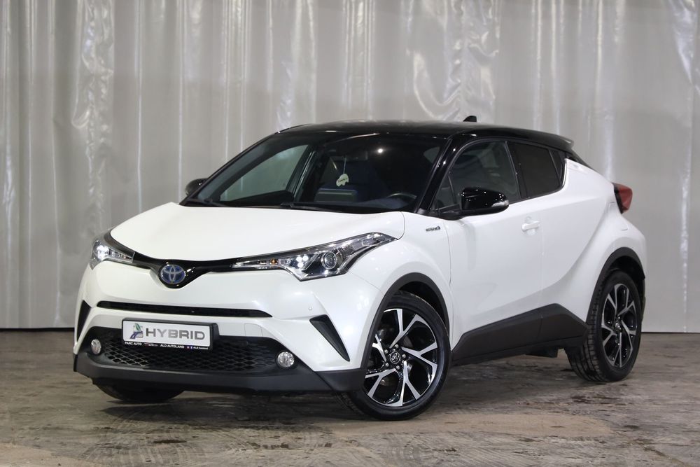 Toyota C-HR Bi- Tone * Lane assist * Front assist * Clima * Incalzire scaune *Navi