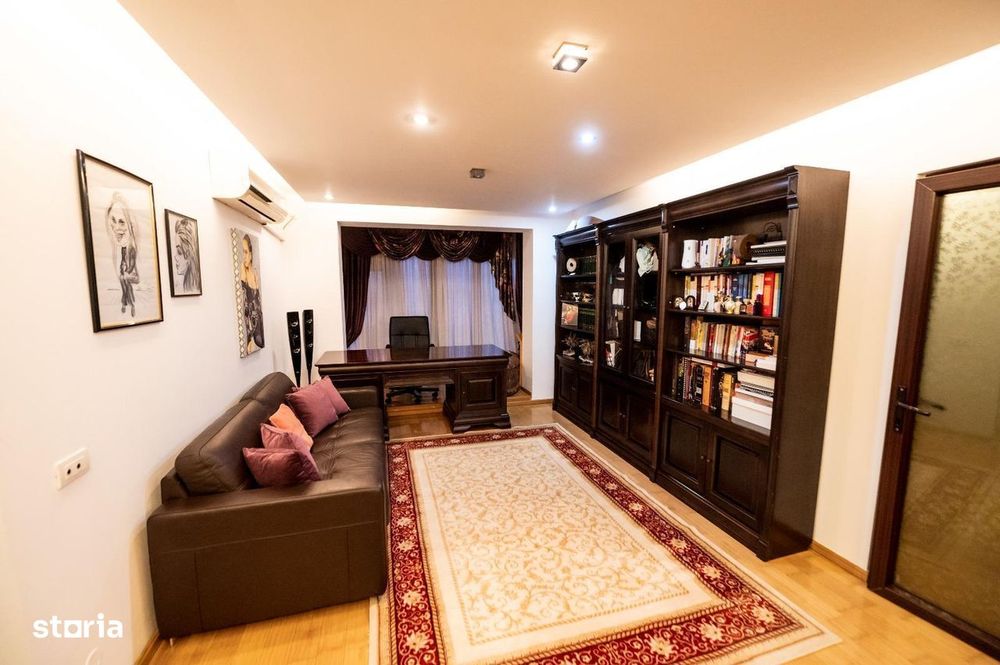 Apartament 4 camere, 2 bai, renovat complet, Alexandru - P Voievozilor