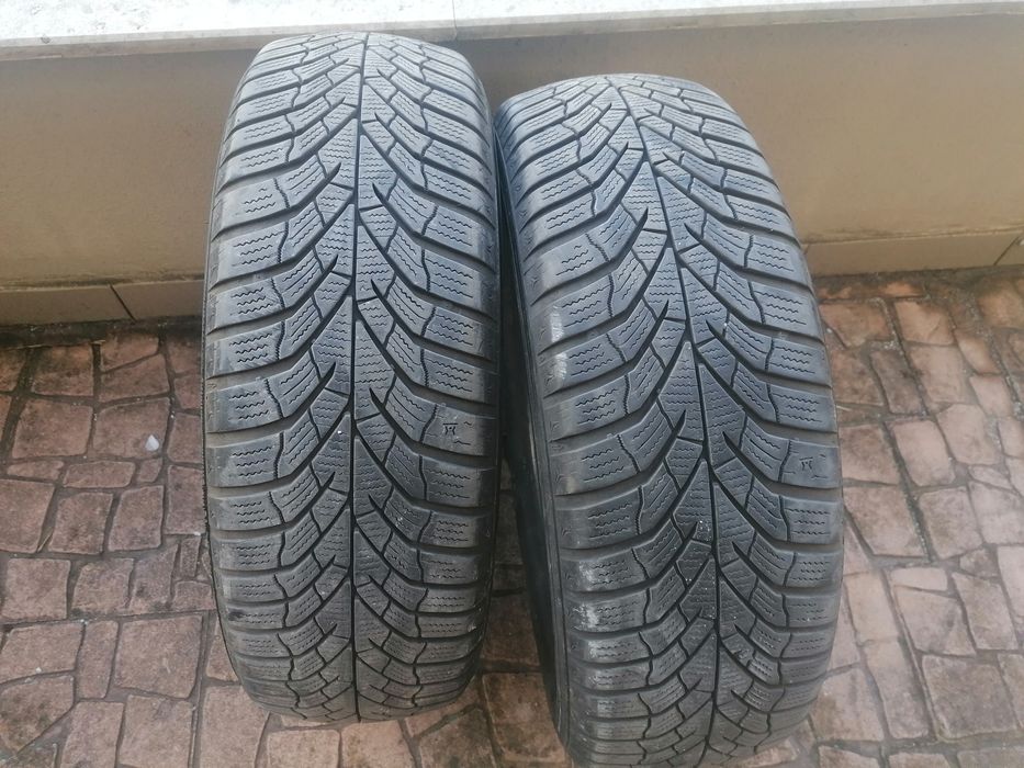 Зимни гуми 195/65/15