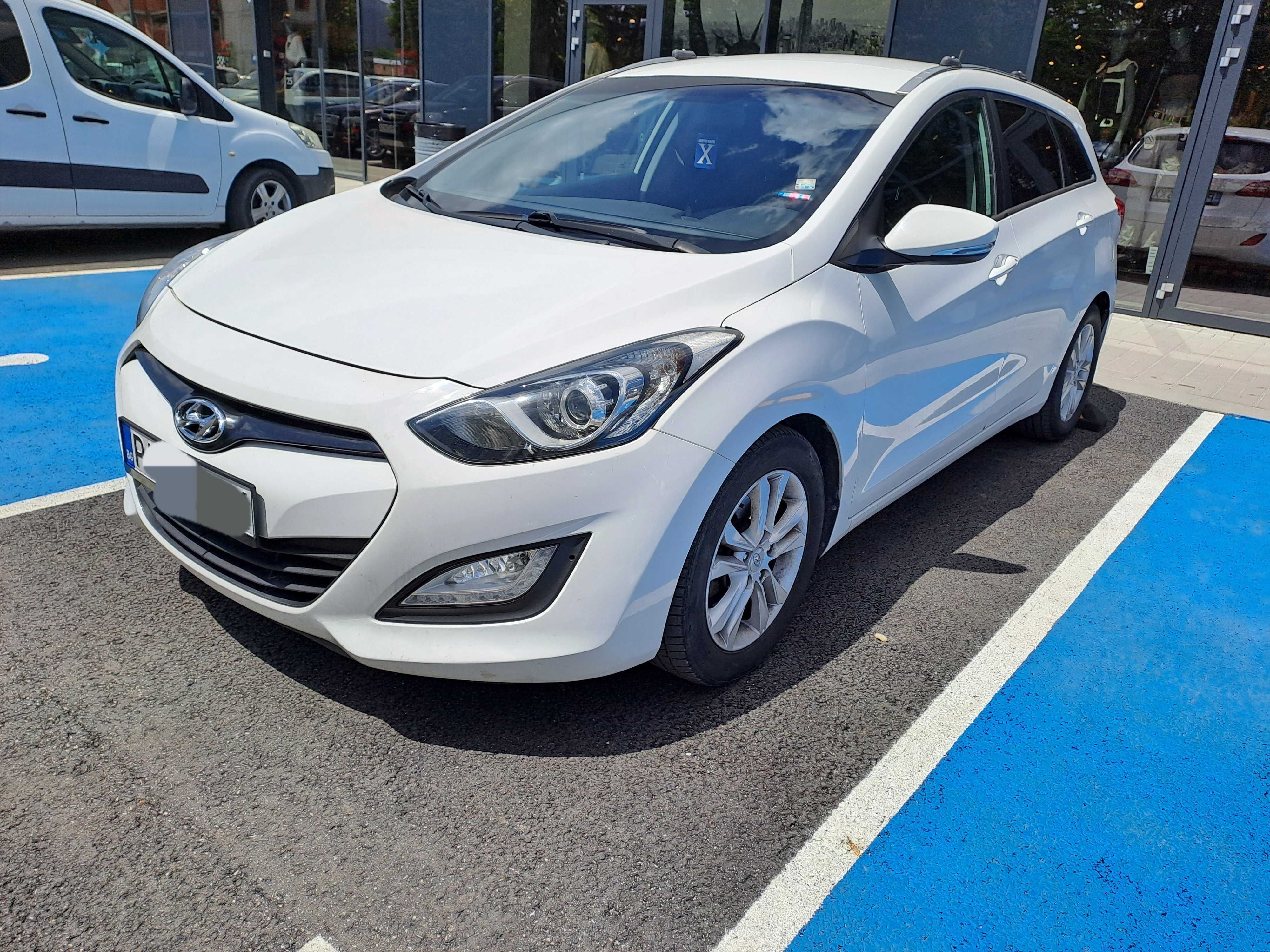 Hyndai i30 1.6 CRDI EURO5B