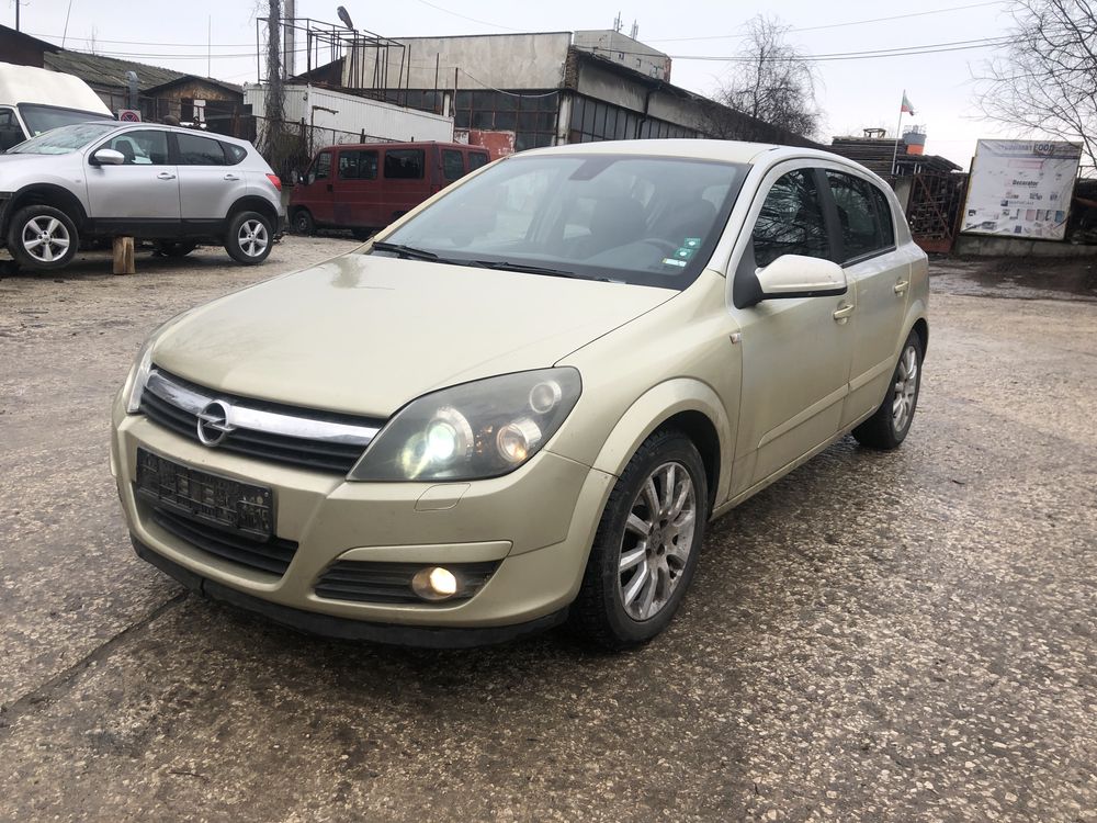 Opel Astra H 1.6i 1.7CDTI Опел Астра ‘05г 105кс 101кс