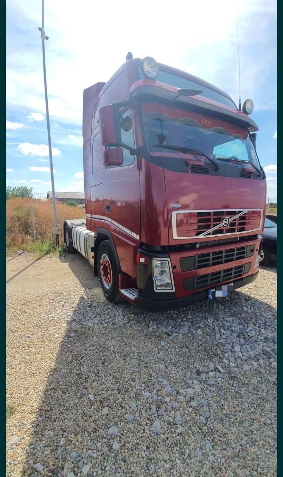 Volvo FH 440 euro5 cutie automata