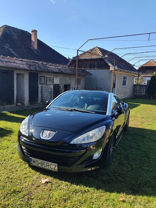 Autoturism peugot RCZ