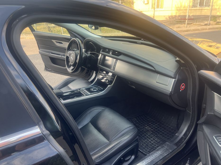 Vand Jaguar XF ,2017, 2.0  D, automata