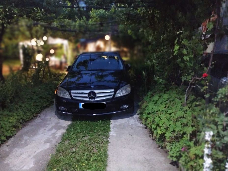 Мерцедес C 220 170к.с.