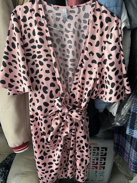 Salopeta cu pantaloni scurti