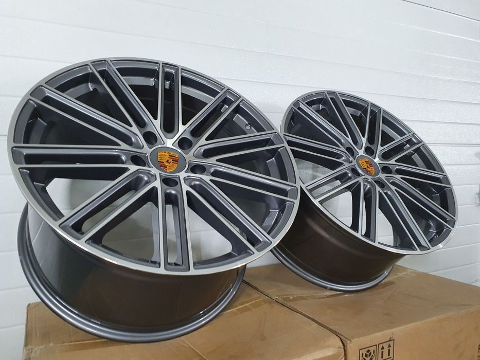 Jante Porsche R21 5x130