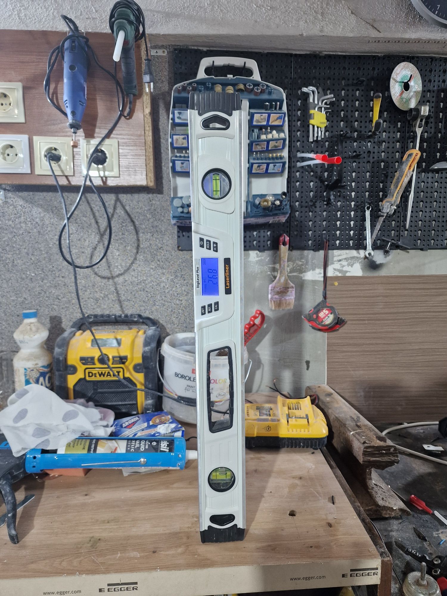 Нивелир Laserliner DigiLevel 60 см