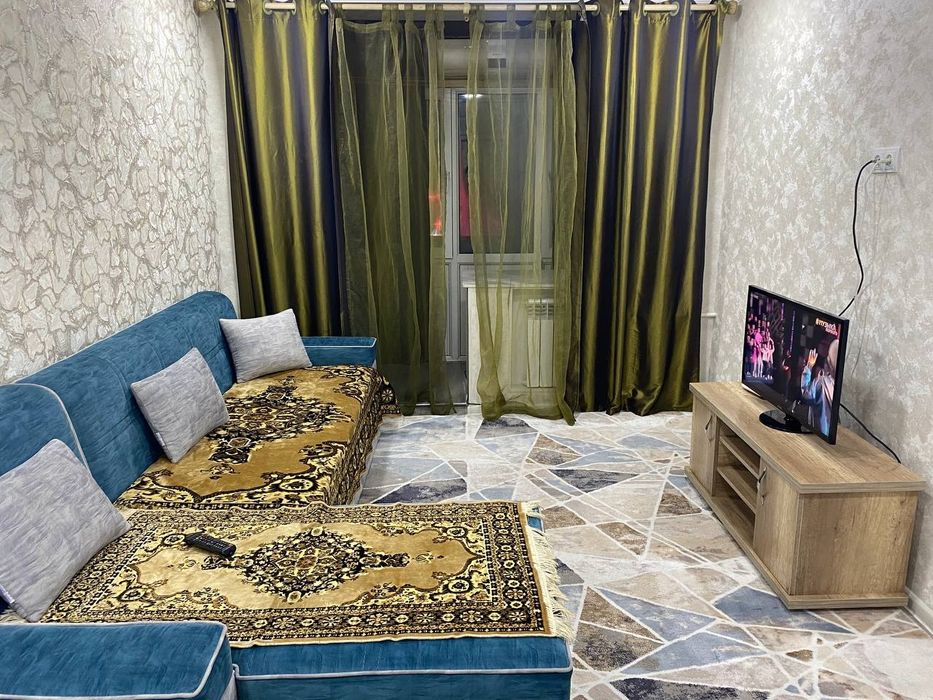 Аренда Евро квартира Чиланзар 1 по ул Пионерский  1/2/4