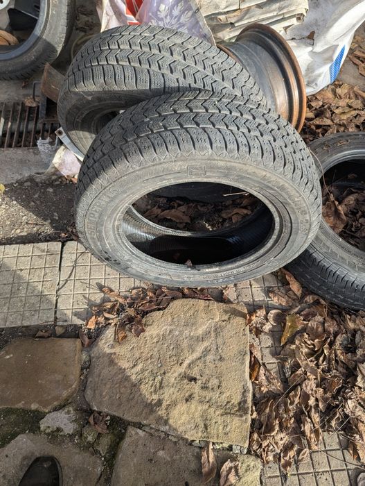 Зимни гуми за бус