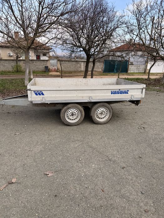 Ремарке до 750кг