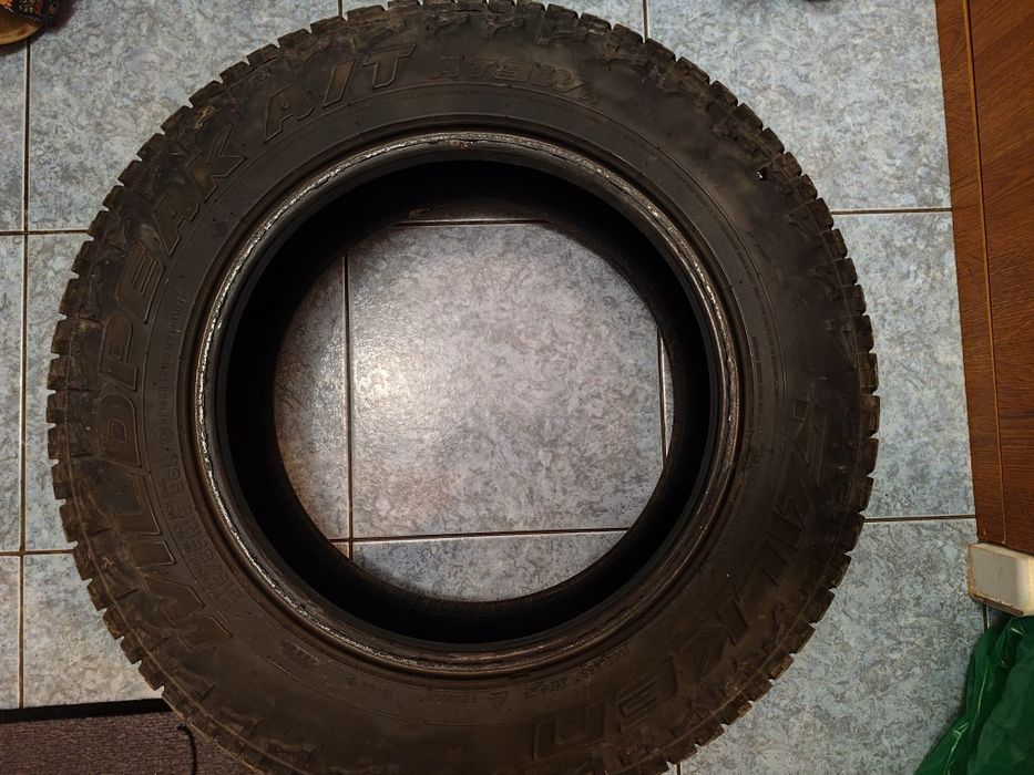 Falken Wildpeak AT3WA 215 65 R16