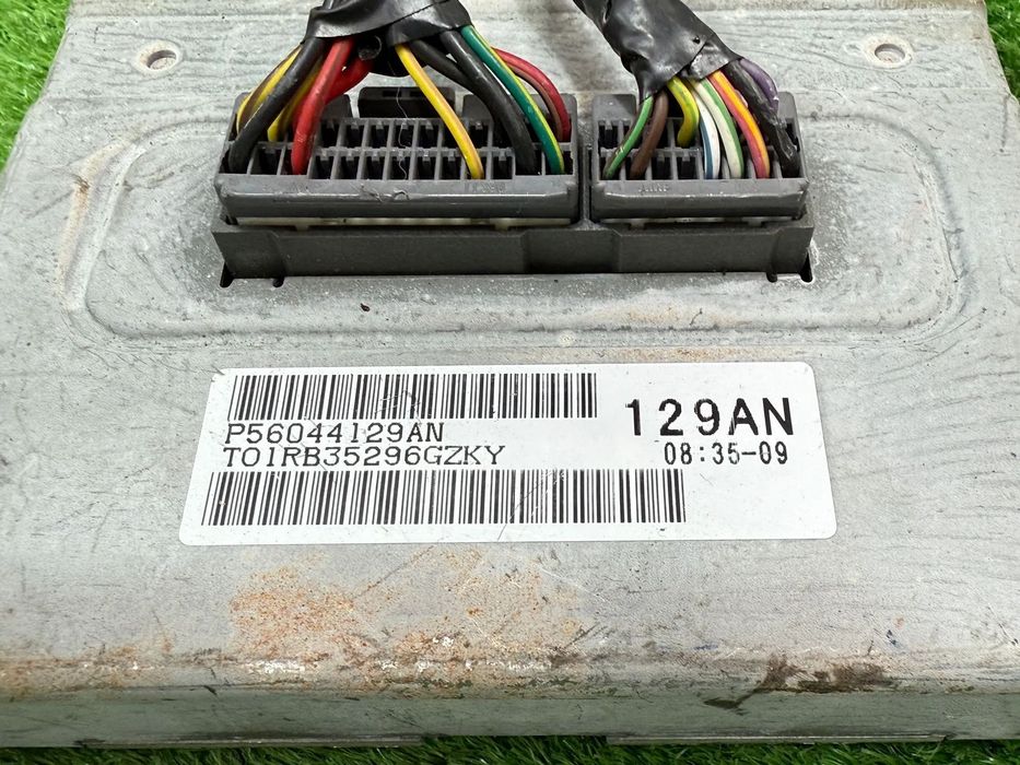 MODUL CUTIE VITEZE JEEP GRAND CHEROKEE WH MOTOR 3.0 DIESEL 2010 COD OEM P56044129AN 2004-2010