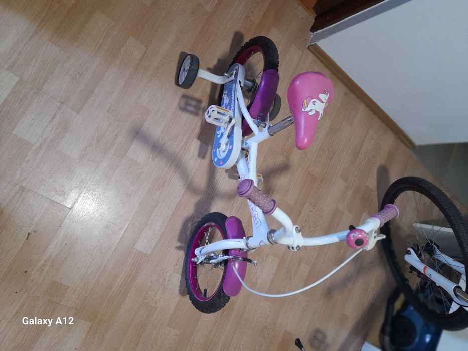 Bicicleta pentru copii