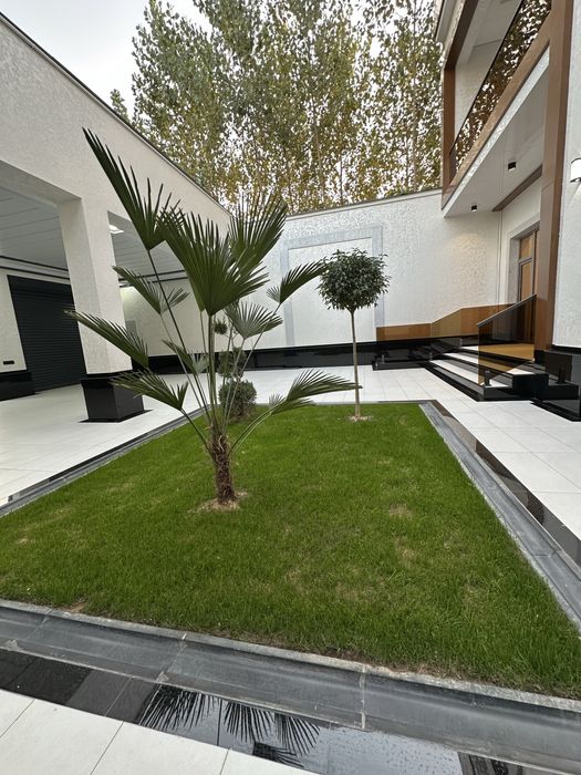 Замона 2,5 сот 5 хона 2 этаж