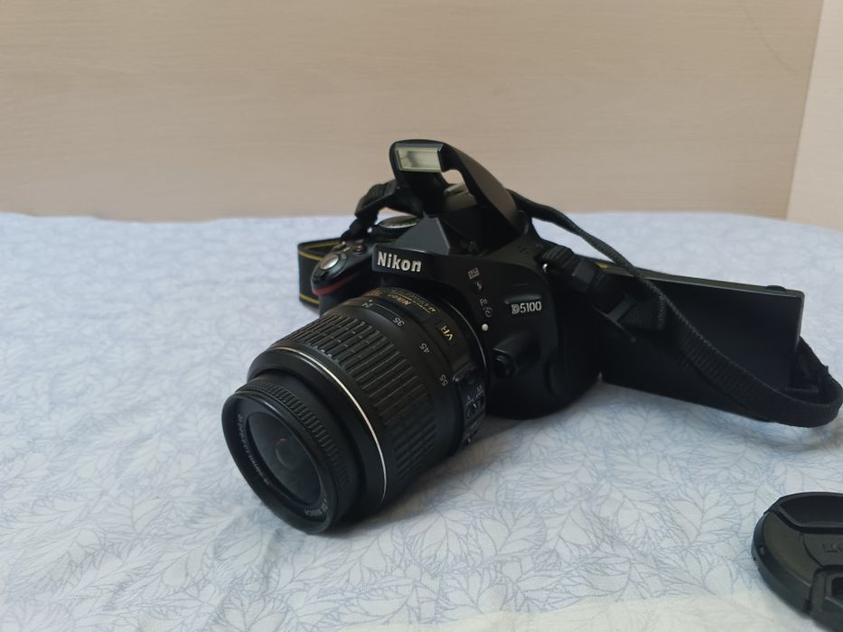 Nikon d5100 фотоаппарат ideal