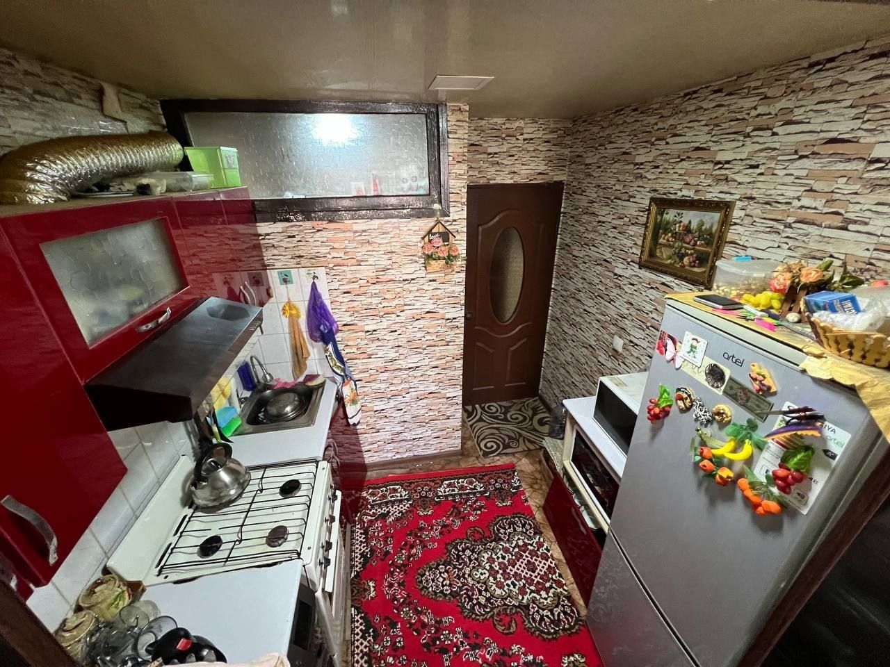 Квартира 3 хонали