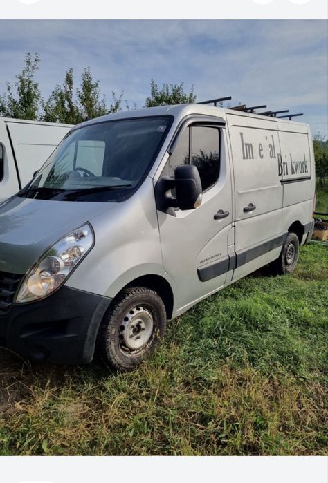 Dezmembrez Renault Master Opel Movano 2.3 euro 5 motor cutie usa bot