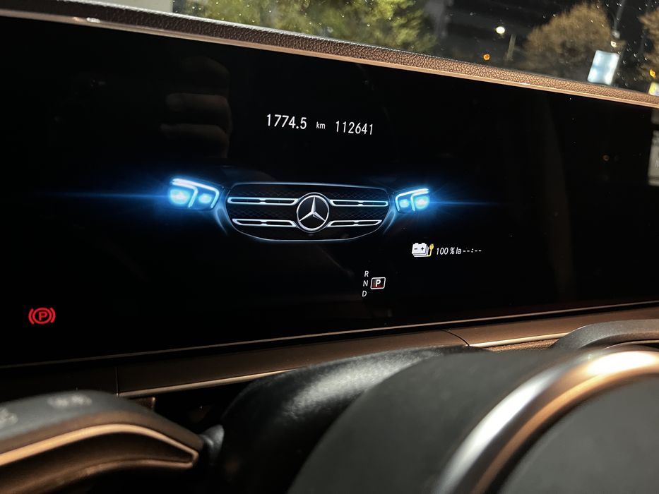 Mercedes Benz Gle 350DE 4Matic 2022/10 110.000KM