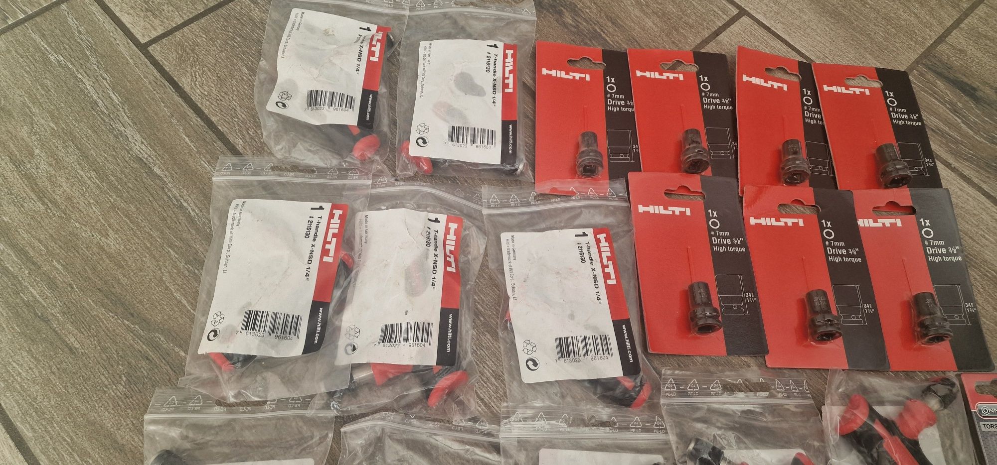 инструменти HILTI