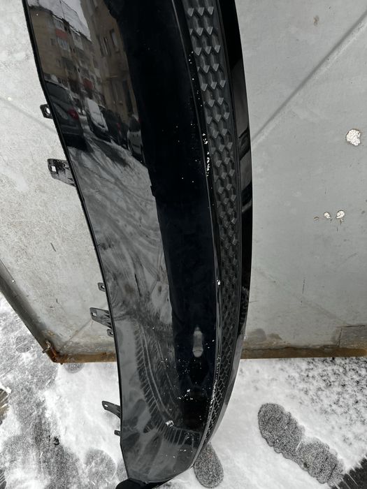 Difuzor Audi A7 Sline (prelungire bara)